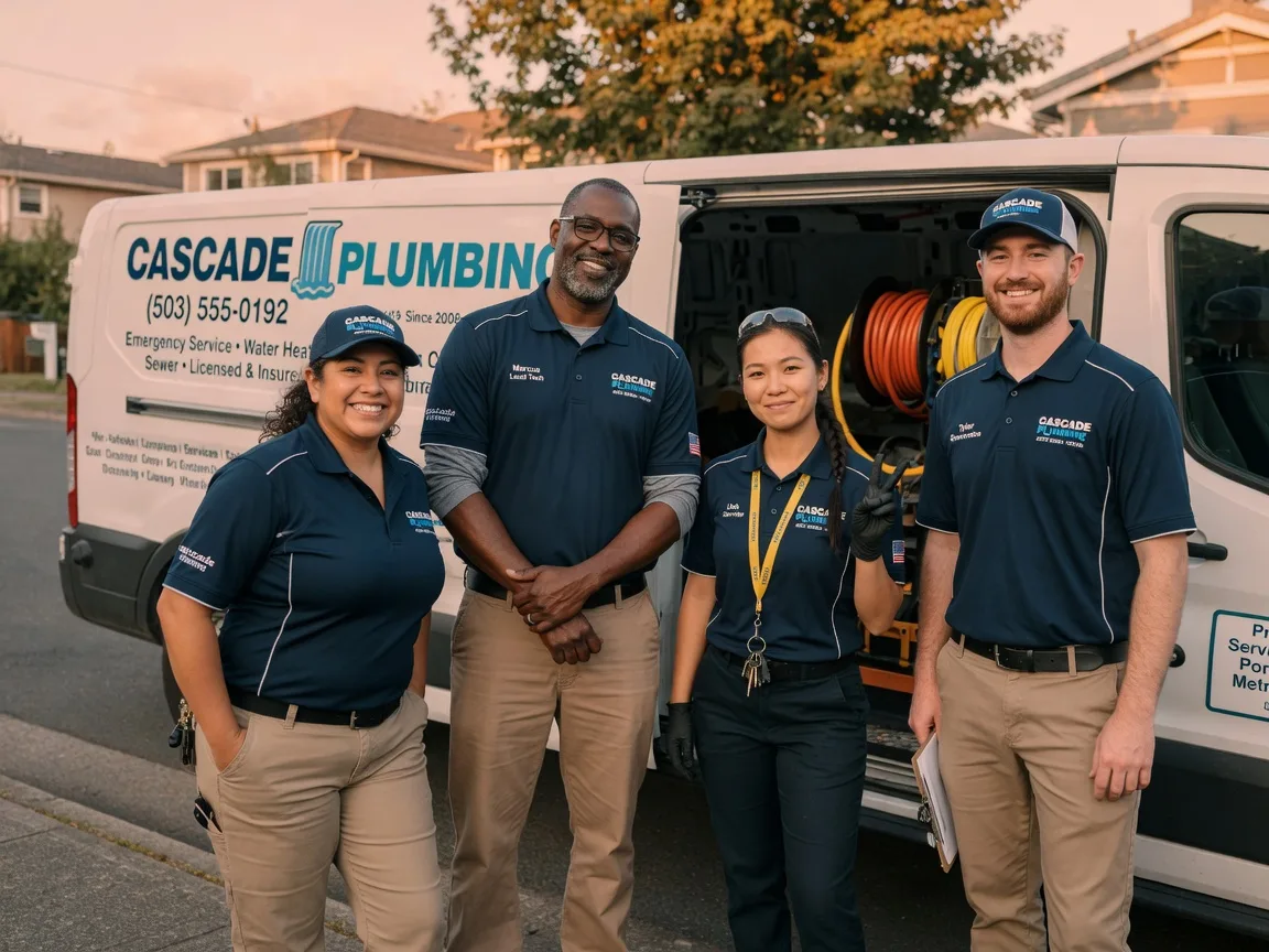 Emergency Plumber company in Jenks, OK