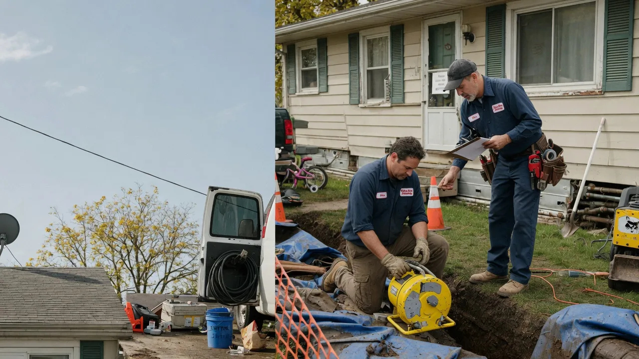 Emergency Plumber in Jenks, OK near me